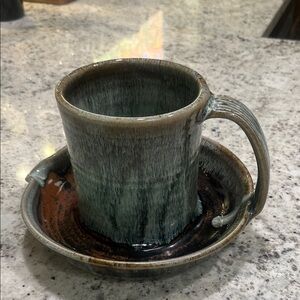 Handcrafted bacon cooker